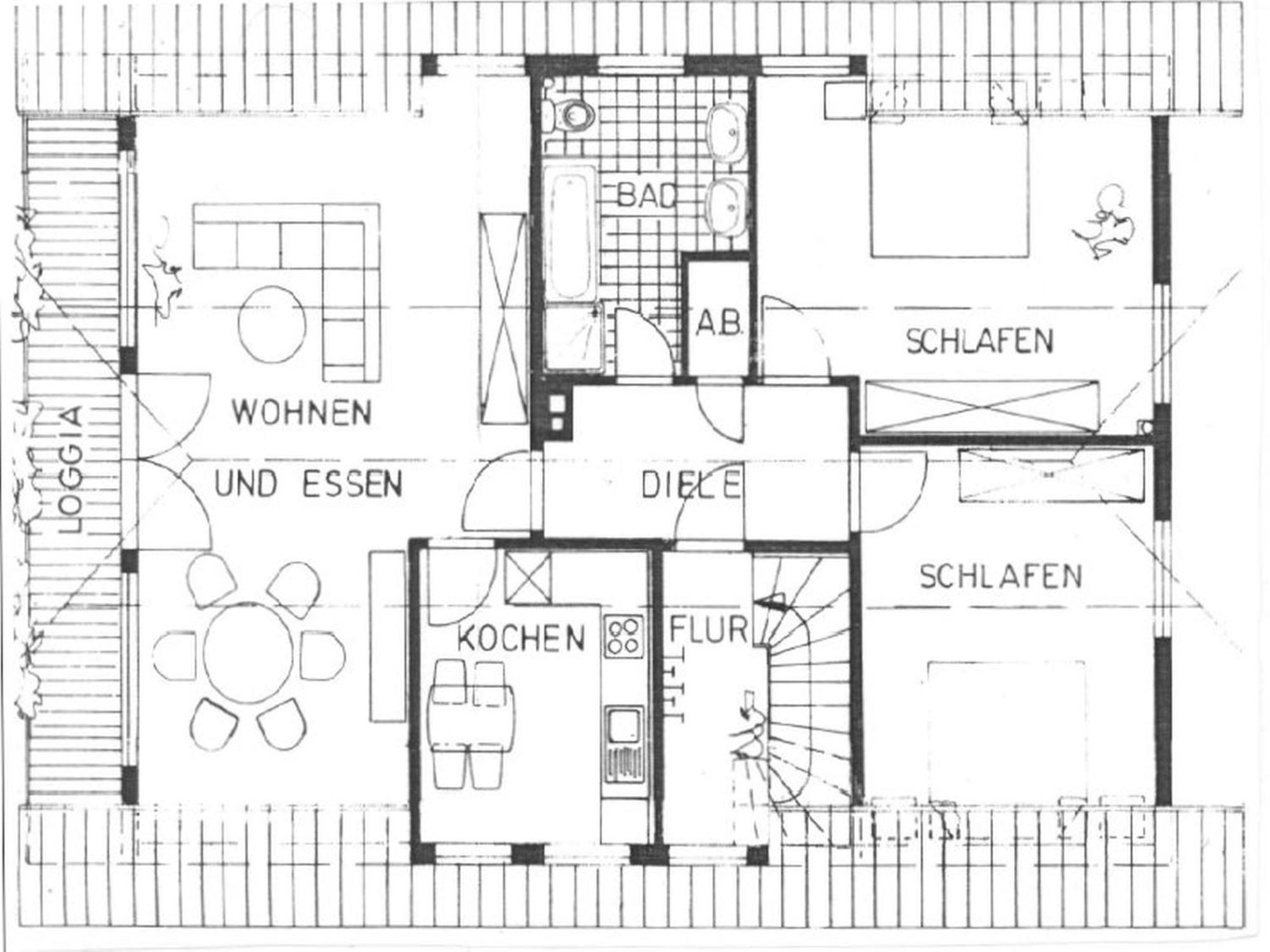 Ferienwohnung Am Patenberg Finnentrop Екстер'єр фото