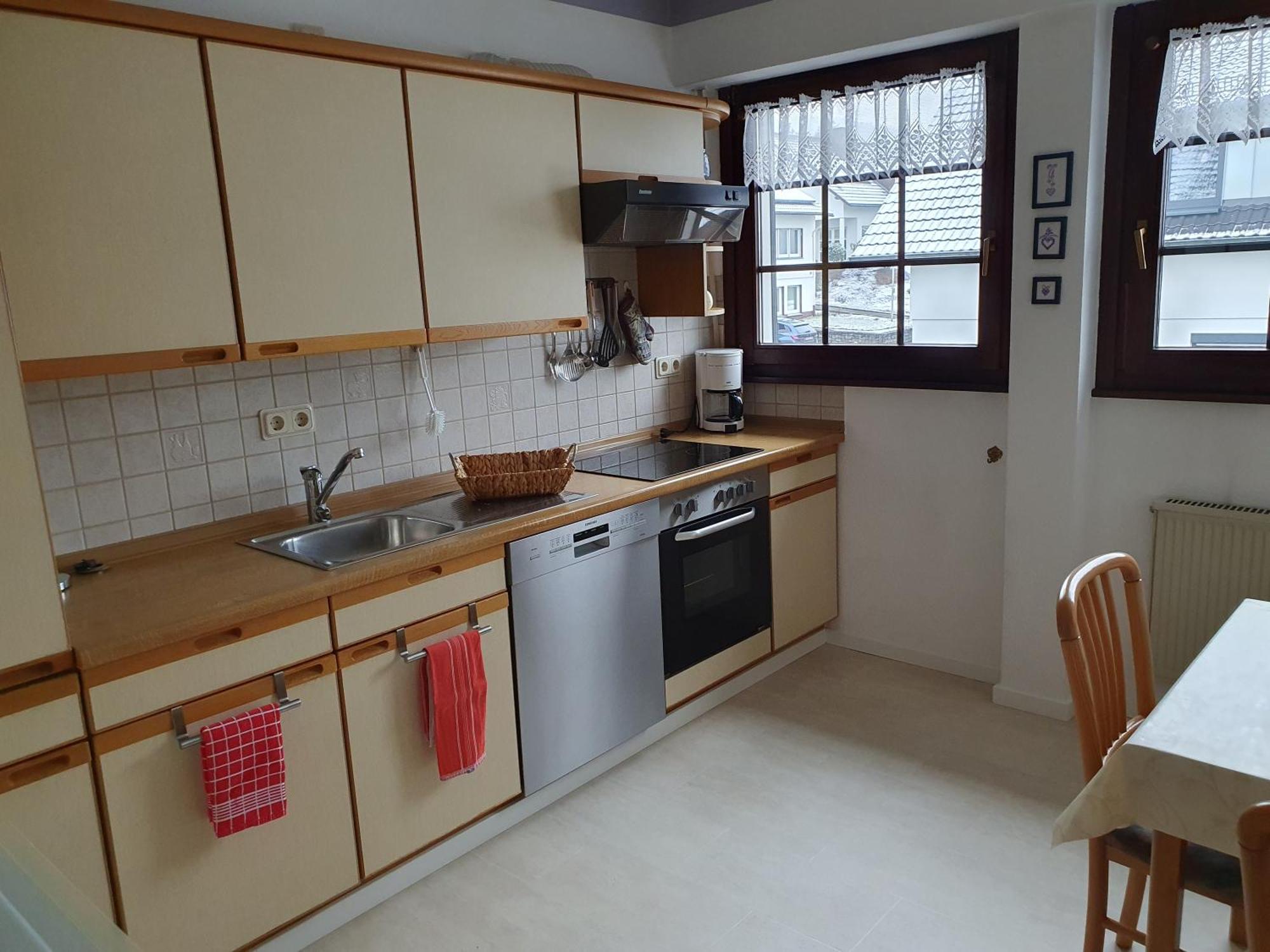 Ferienwohnung Am Patenberg Finnentrop Екстер'єр фото