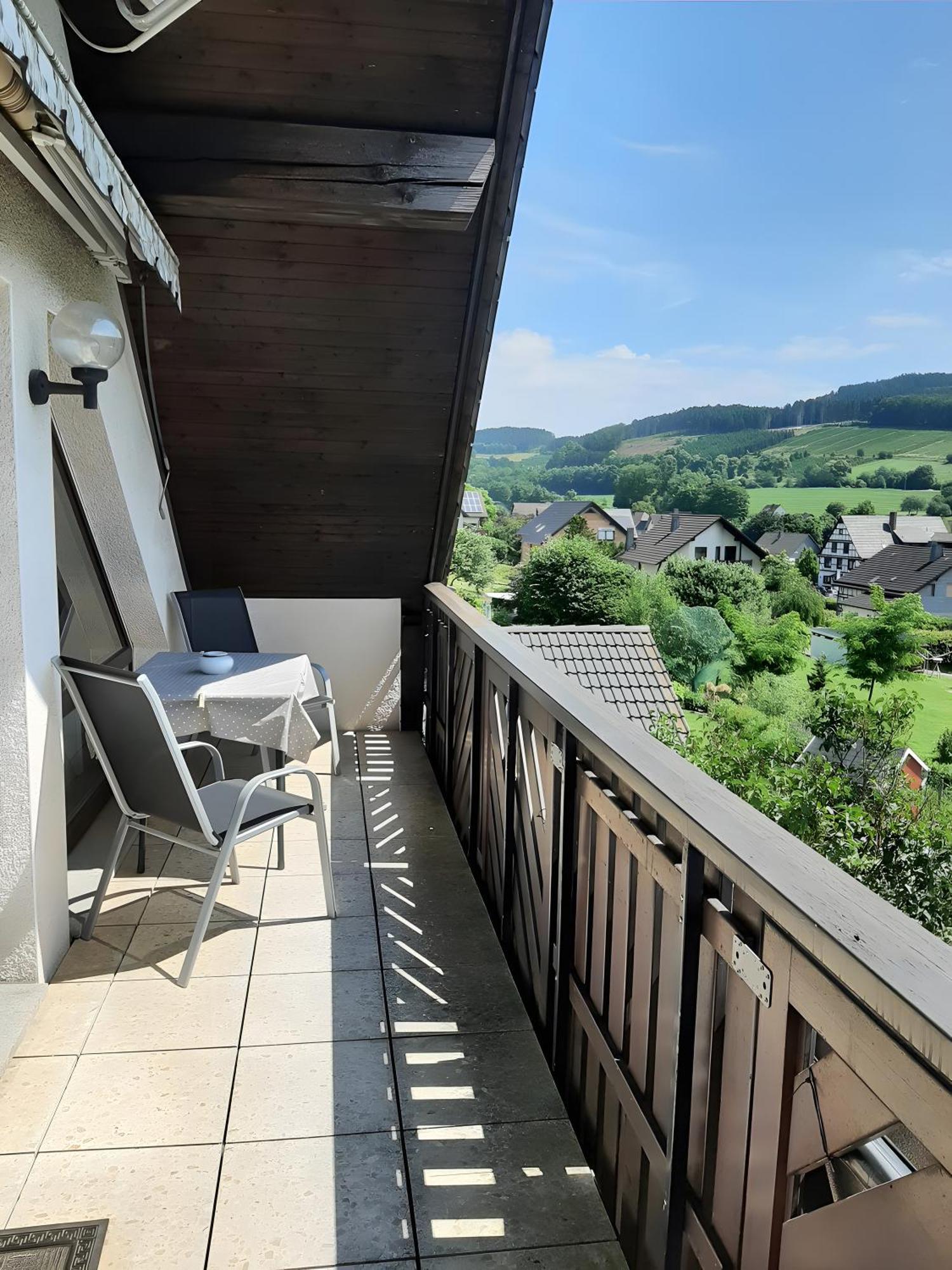 Ferienwohnung Am Patenberg Finnentrop Екстер'єр фото