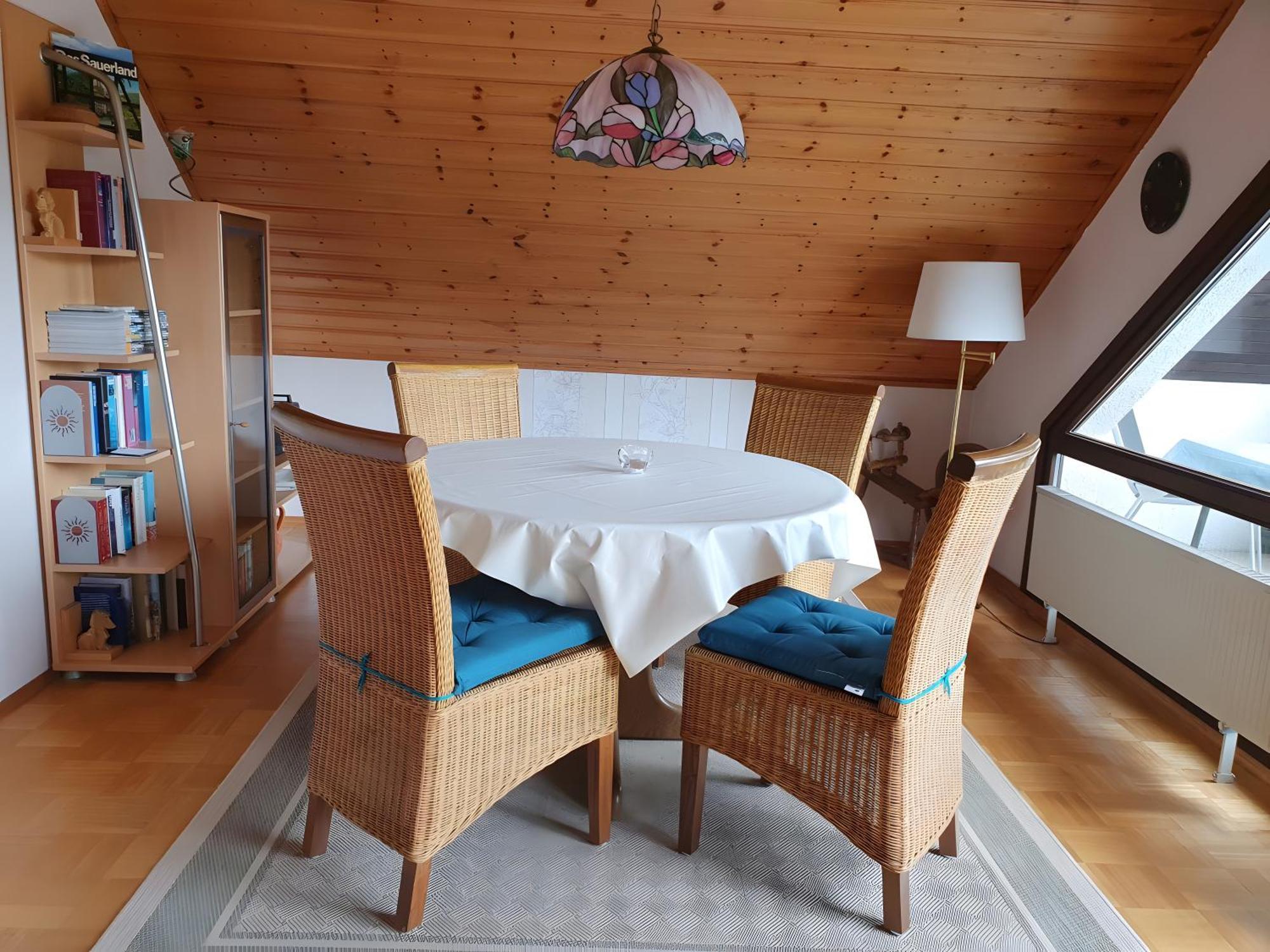 Ferienwohnung Am Patenberg Finnentrop Екстер'єр фото