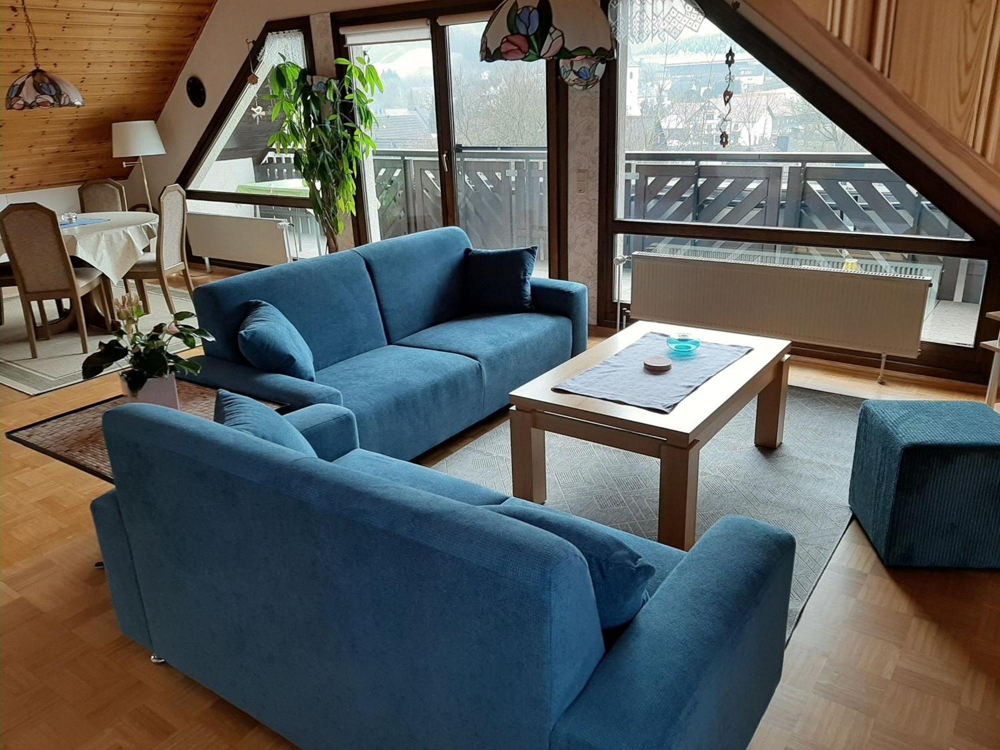 Ferienwohnung Am Patenberg Finnentrop Екстер'єр фото