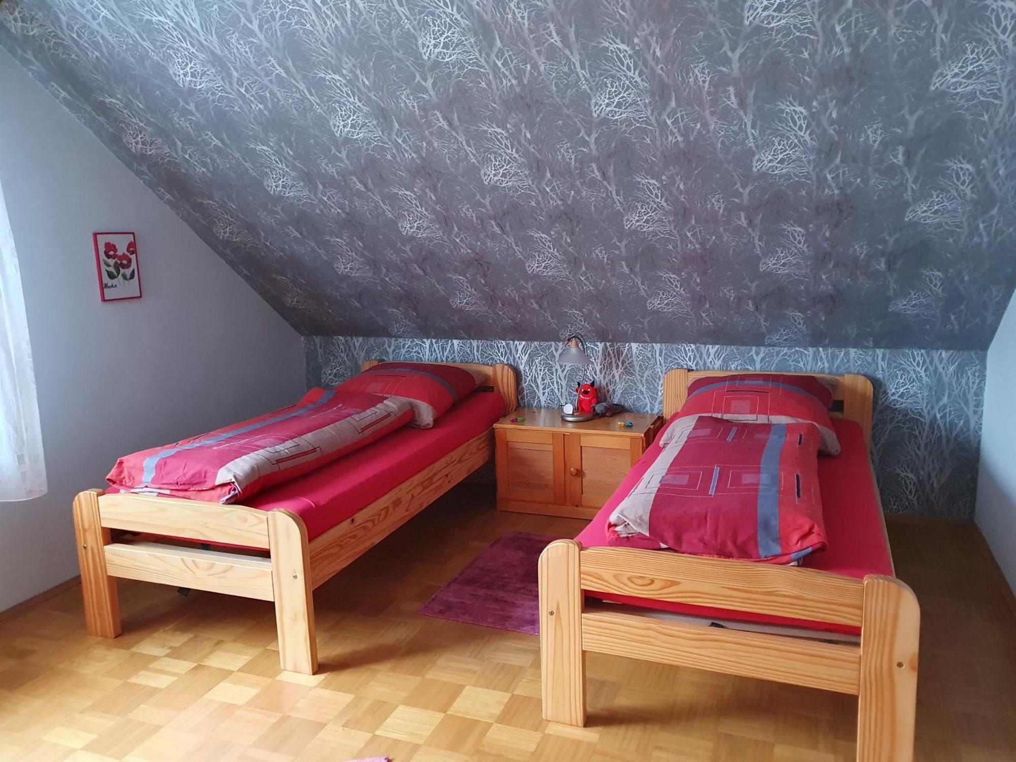 Ferienwohnung Am Patenberg Finnentrop Екстер'єр фото